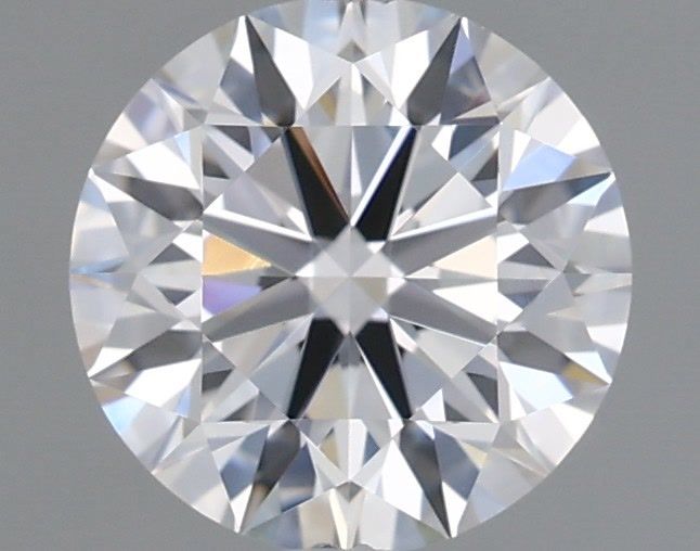 1.10 ct. round Lab Grown Diamond front image