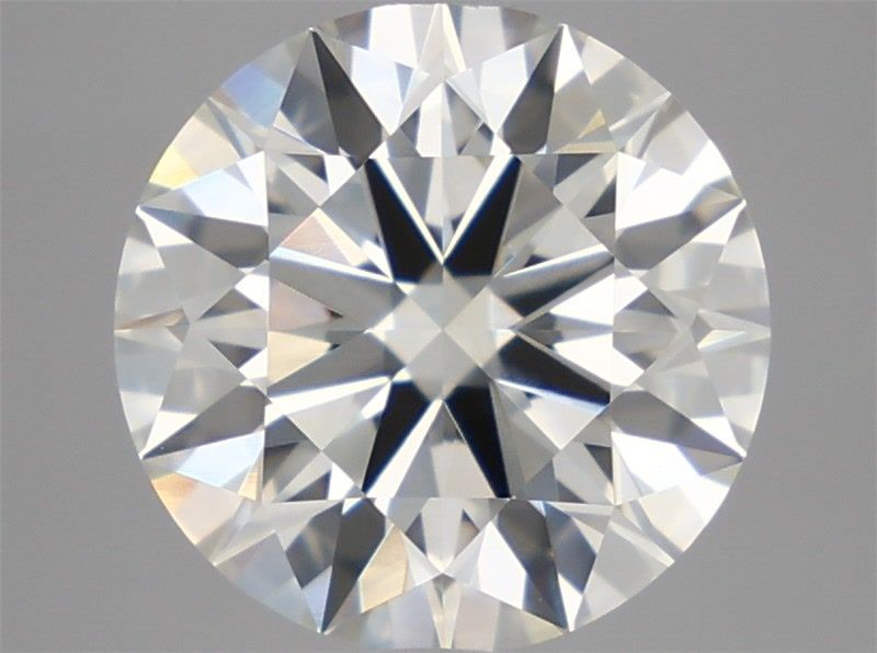 3.05 ct Round diamond