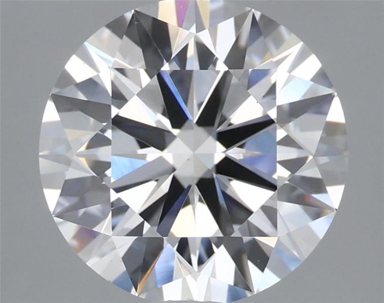 2.94 ct. round Lab Grown Diamond front image