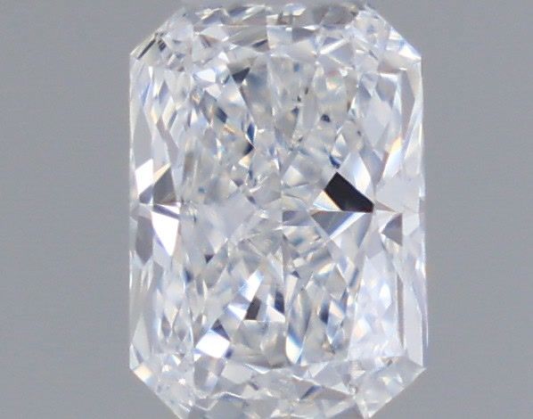 0.26ct Radiant diamond
