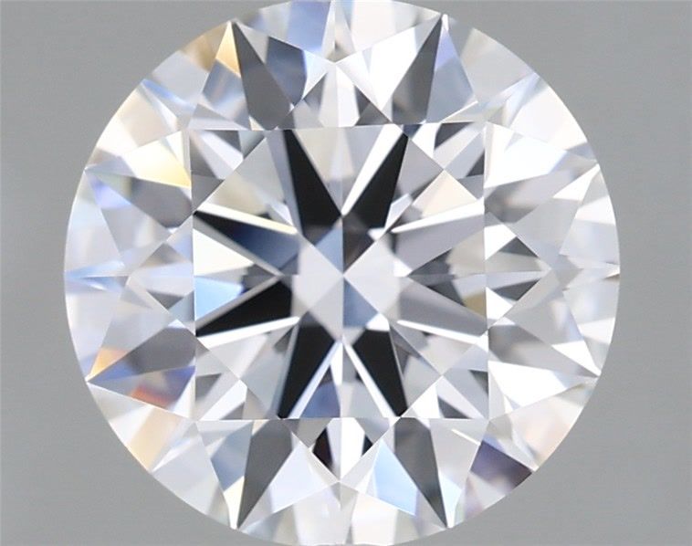 3.27 ct. round Lab Grown Diamond front image