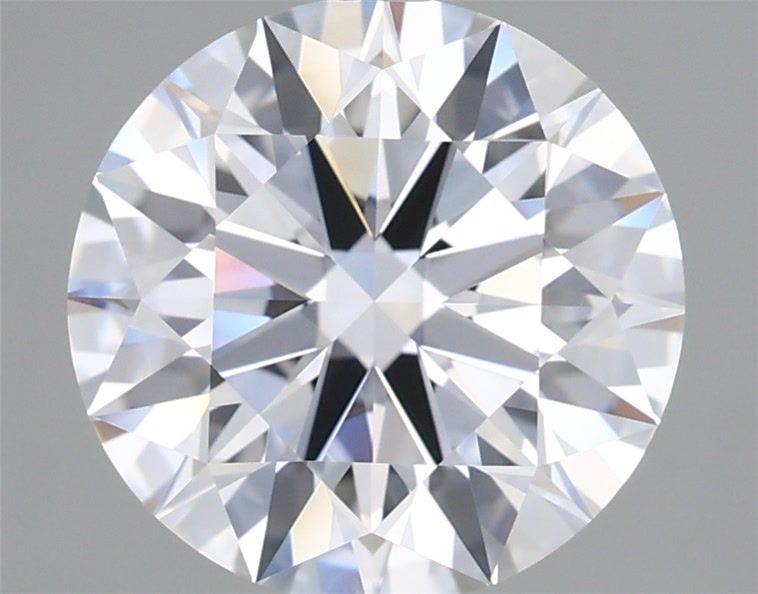 3.22 ct. round Lab Grown Diamond front image