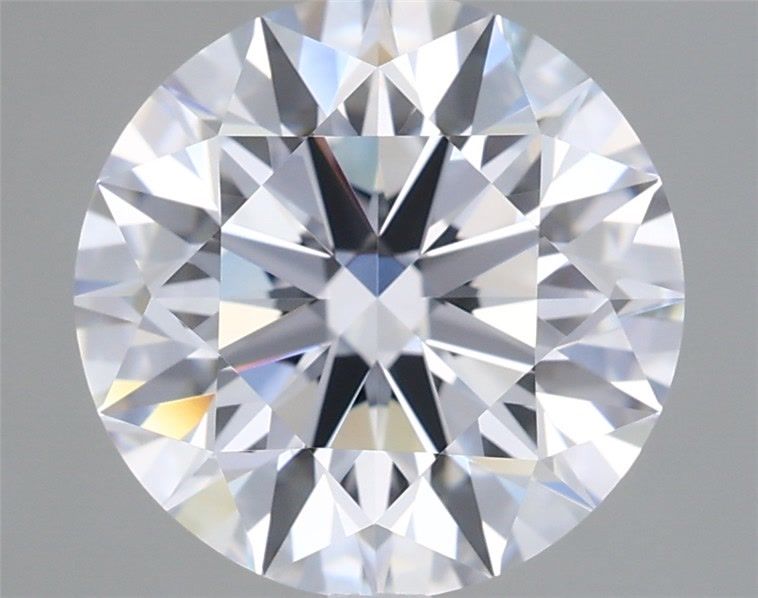 3.80 ct. round Lab Grown Diamond front image