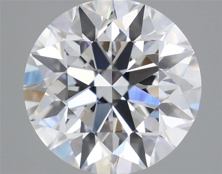 3.49 ct. round Lab Grown Diamond front image