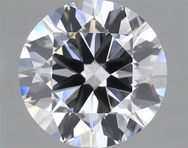 2.75 ct Round diamond