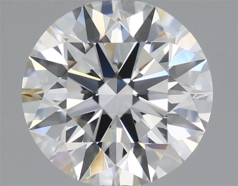 1.83 ct Round diamond