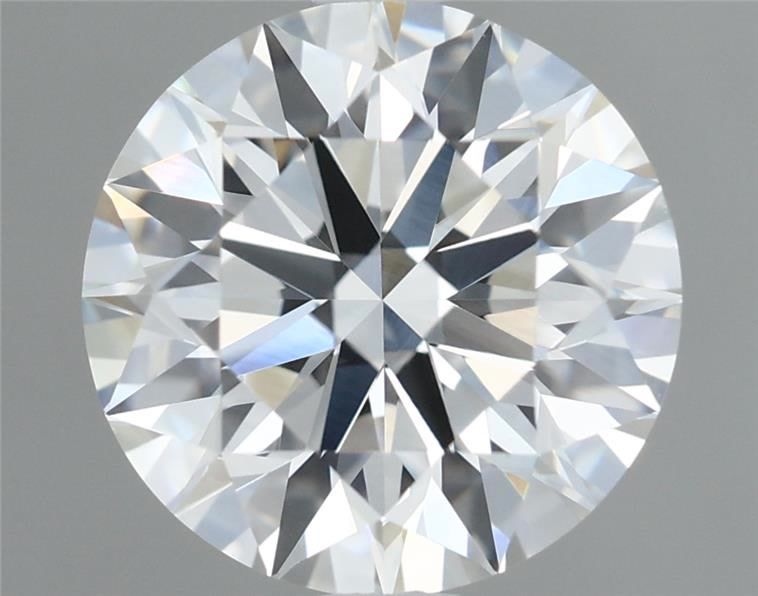 1.94 ct Round diamond