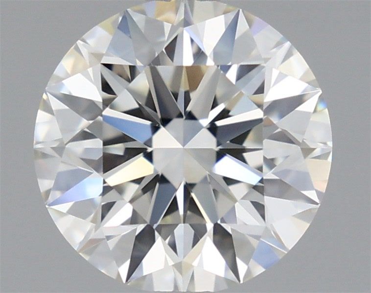 1.93 ct Round diamond