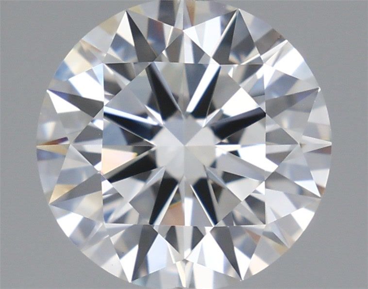 1.93 ct Round diamond