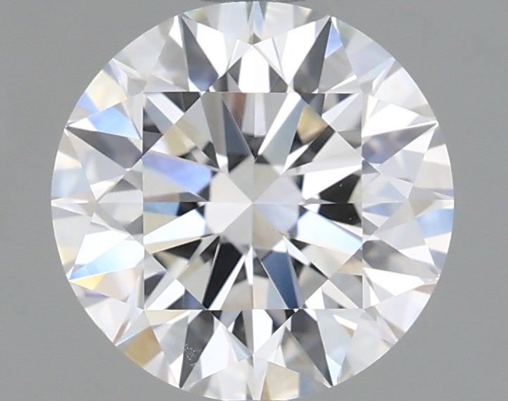 1.92 ct Round diamond