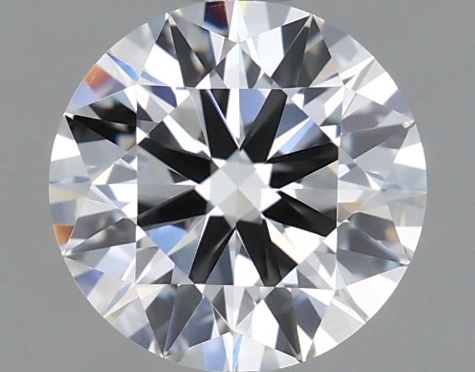 1.14 ct Round diamond