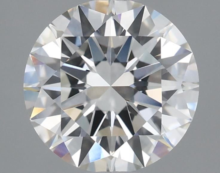 1.91 ct Round diamond