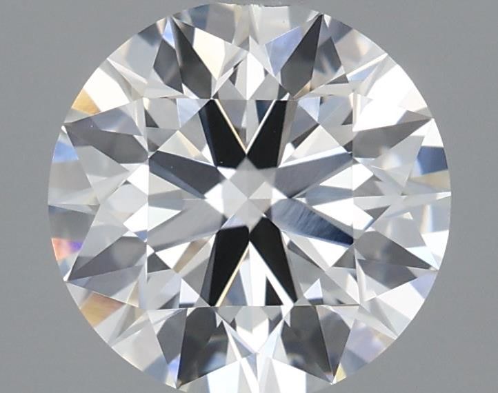 1.91 ct Round diamond