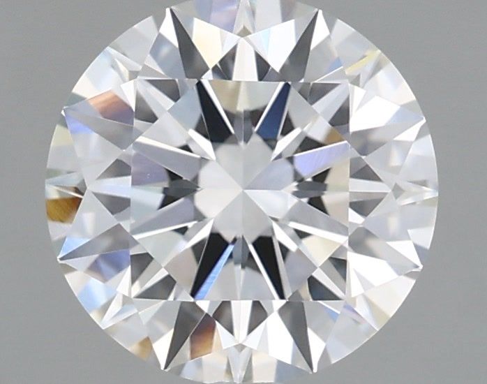 1.91 ct Round diamond