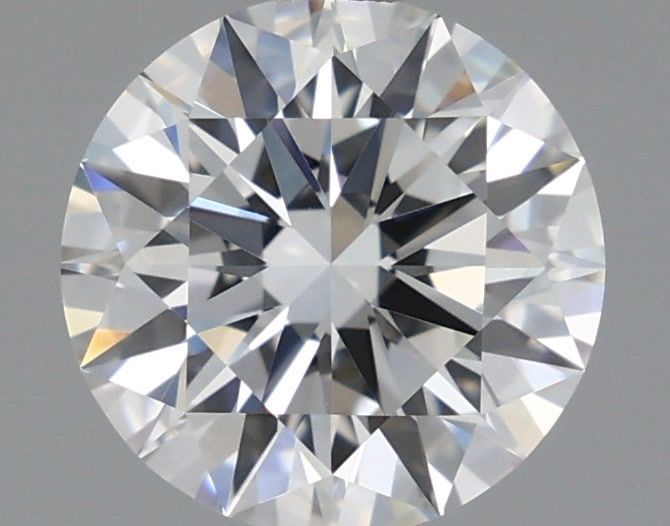 1.92 ct Round diamond