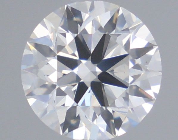 1.12 ct Round diamond