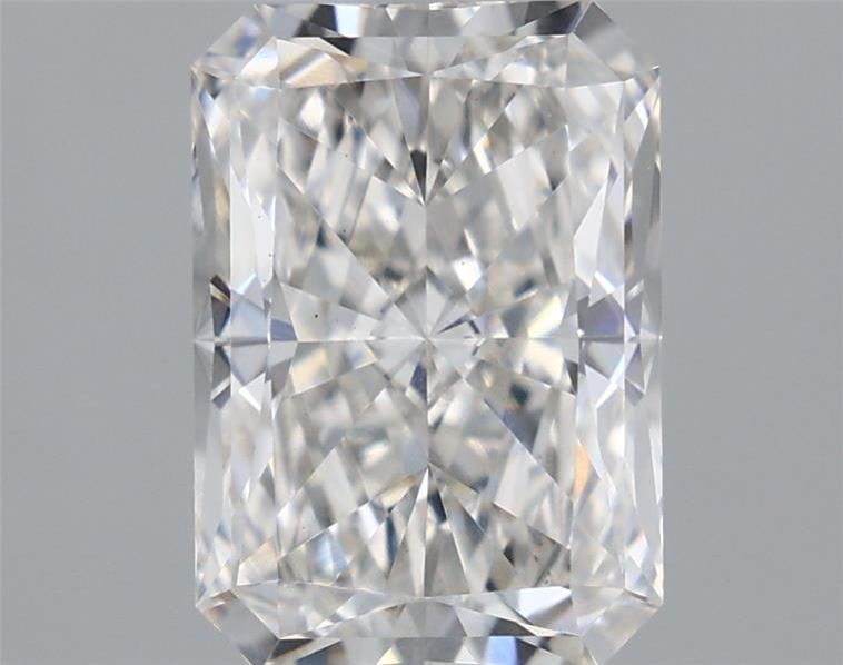 1.53 ct Radiant diamond