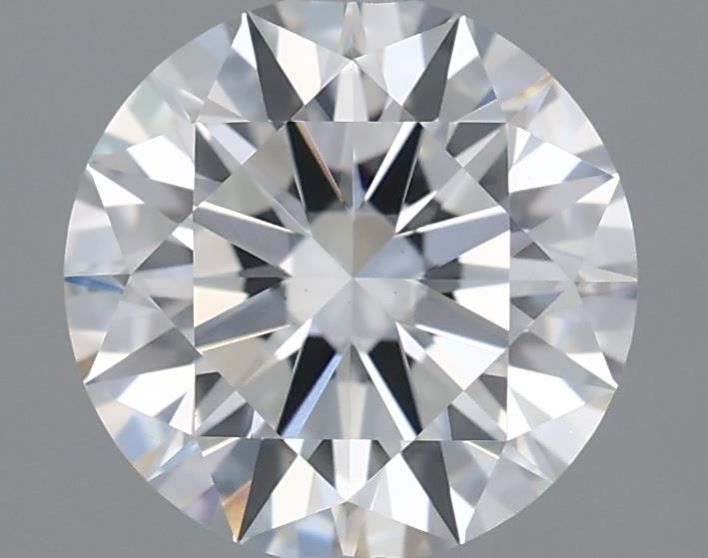 1.43 ct. round Lab Grown Diamond front image