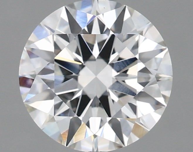 1.38 ct Round diamond