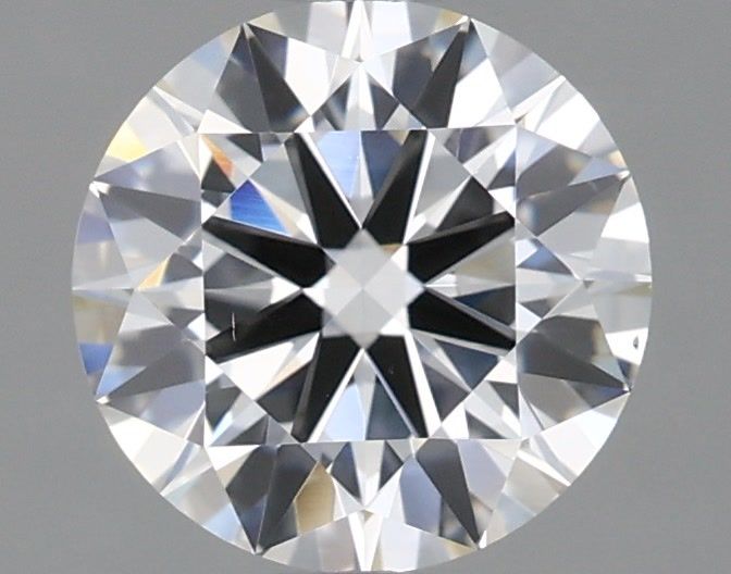 1.38 ct Round diamond
