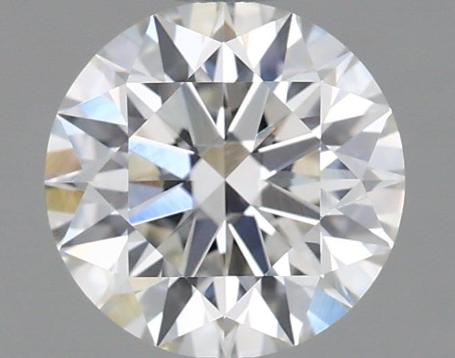 1.37 ct lab-grown Round Diamond