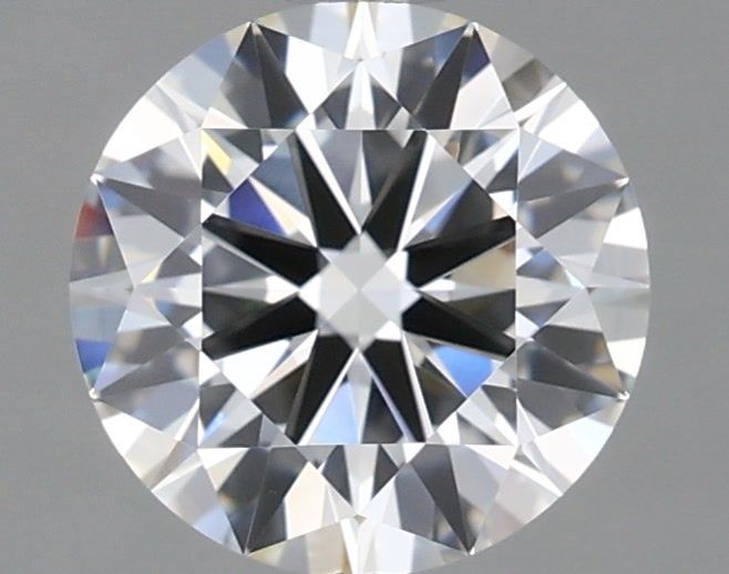 1.36 ct Round diamond