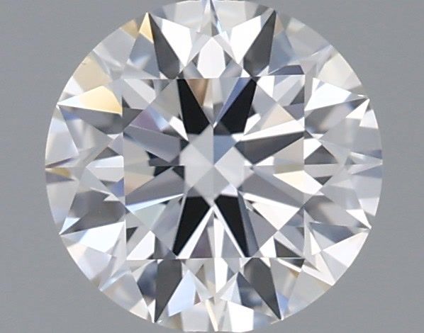 1.00 ct. round Lab Grown Diamond front image