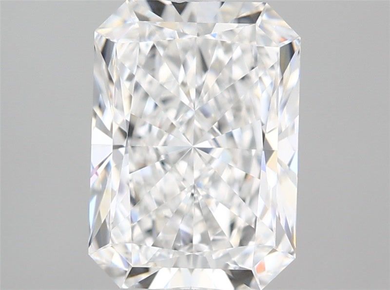 2.22 ct. radiant Lab Grown Diamond front image