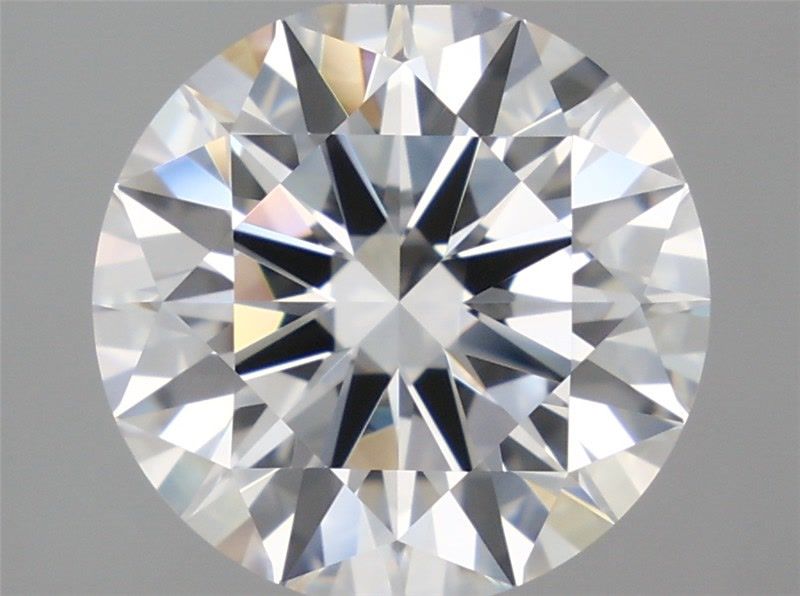 2.49 ct. round Lab Grown Diamond front image
