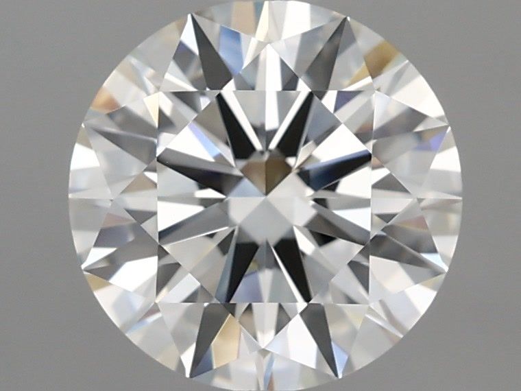 2.03 ct Round diamond