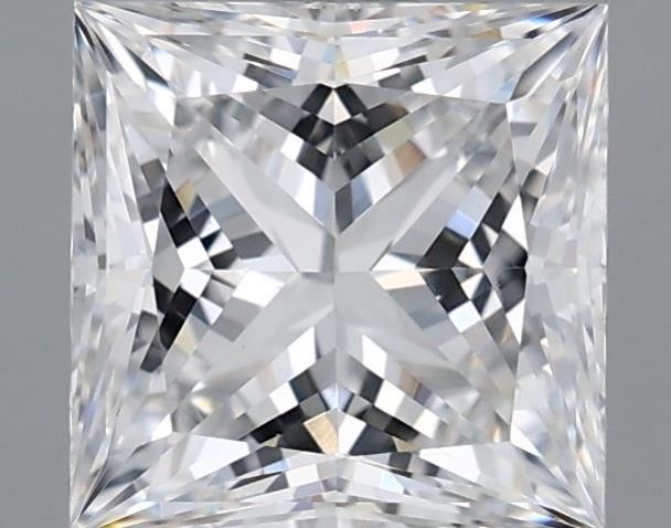3.02 ct. heart Lab Grown Diamond front image