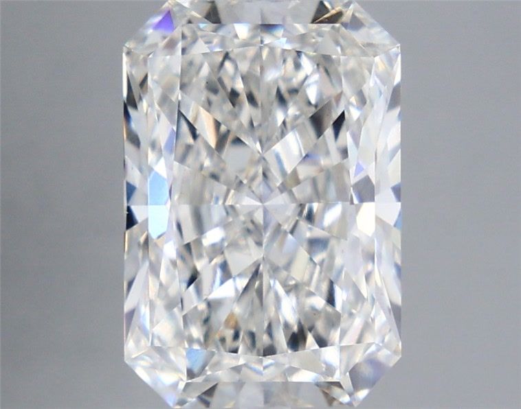 2.58 ct. heart Lab Grown Diamond front image