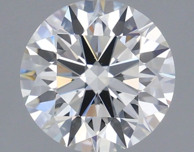 1.89 ct Round diamond