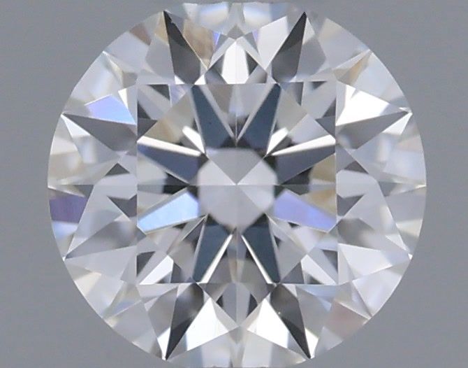 0.27 ct lab-grown Round Diamond
