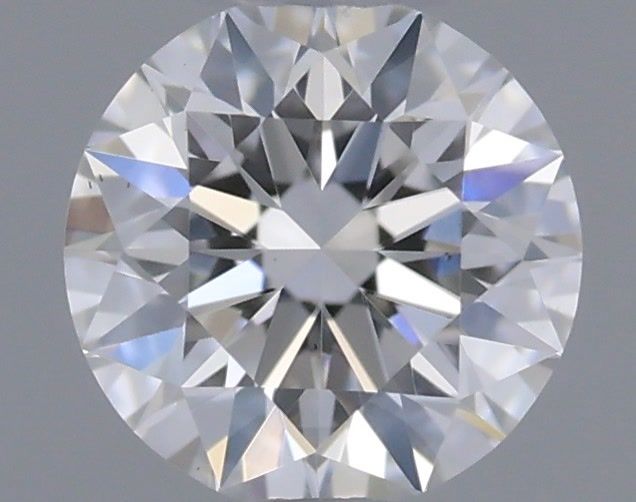 0.22 ct lab-grown Round Diamond