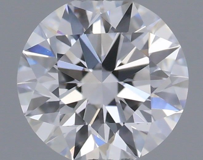 0.27 ct lab-grown Round Diamond