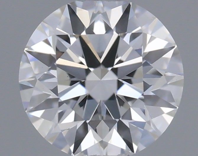0.27 ct lab-grown Round Diamond