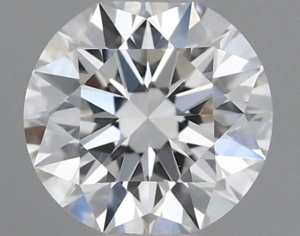 0.27 ct lab-grown Round Diamond
