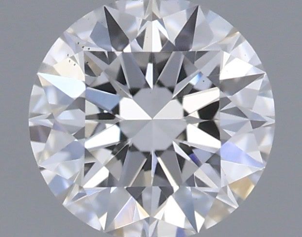 0.27 ct lab-grown Round Diamond