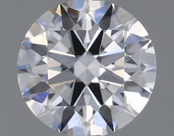 0.27 ct lab-grown Round Diamond