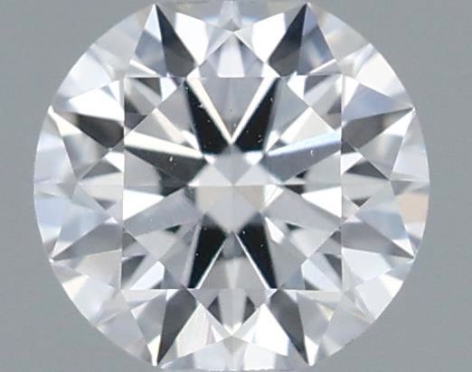 0.22 ct lab-grown Round Diamond