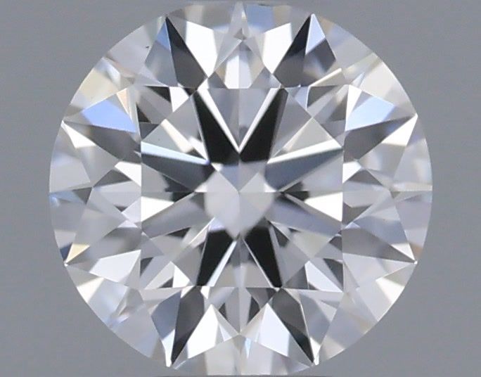 0.27 ct lab-grown Round Diamond