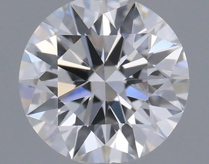 Diamant Rond 0.27 ct - Couleur D - Pureté VVS2