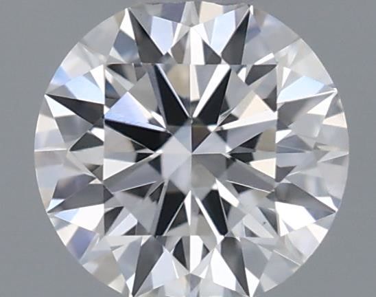 0.27 ct lab-grown Round Diamond