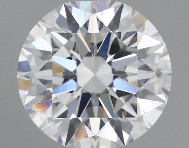0.99 ct. round Lab Grown Diamond front image
