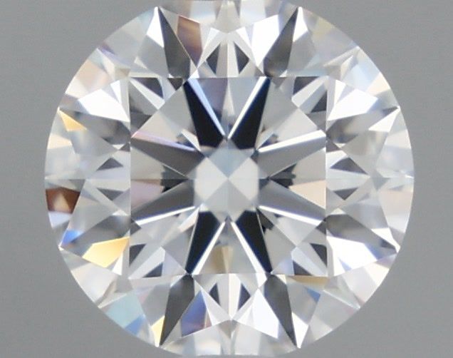 0.97 ct. round Lab Grown Diamond front image
