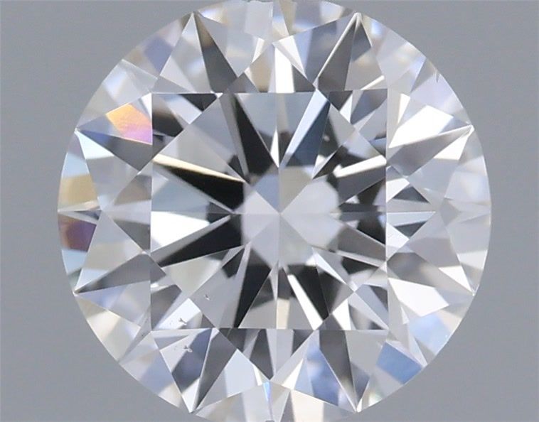 0.94 ct. round Lab Grown Diamond front image