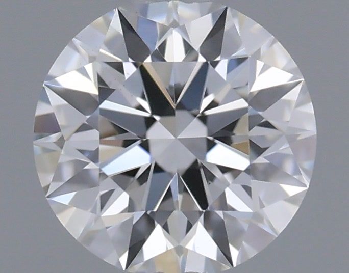 0.27 ct lab-grown Round Diamond
