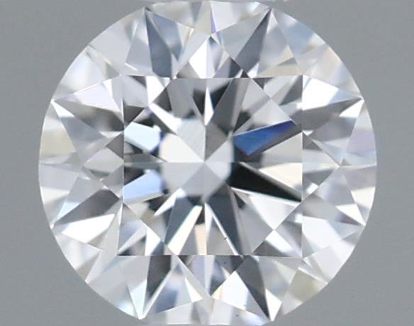 0.27 ct lab-grown Round Diamond