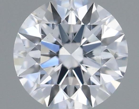 0.27 ct lab-grown Round Diamond